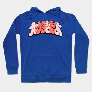 “I LOVE YOU SO MUCH” in Japanese Hoodie